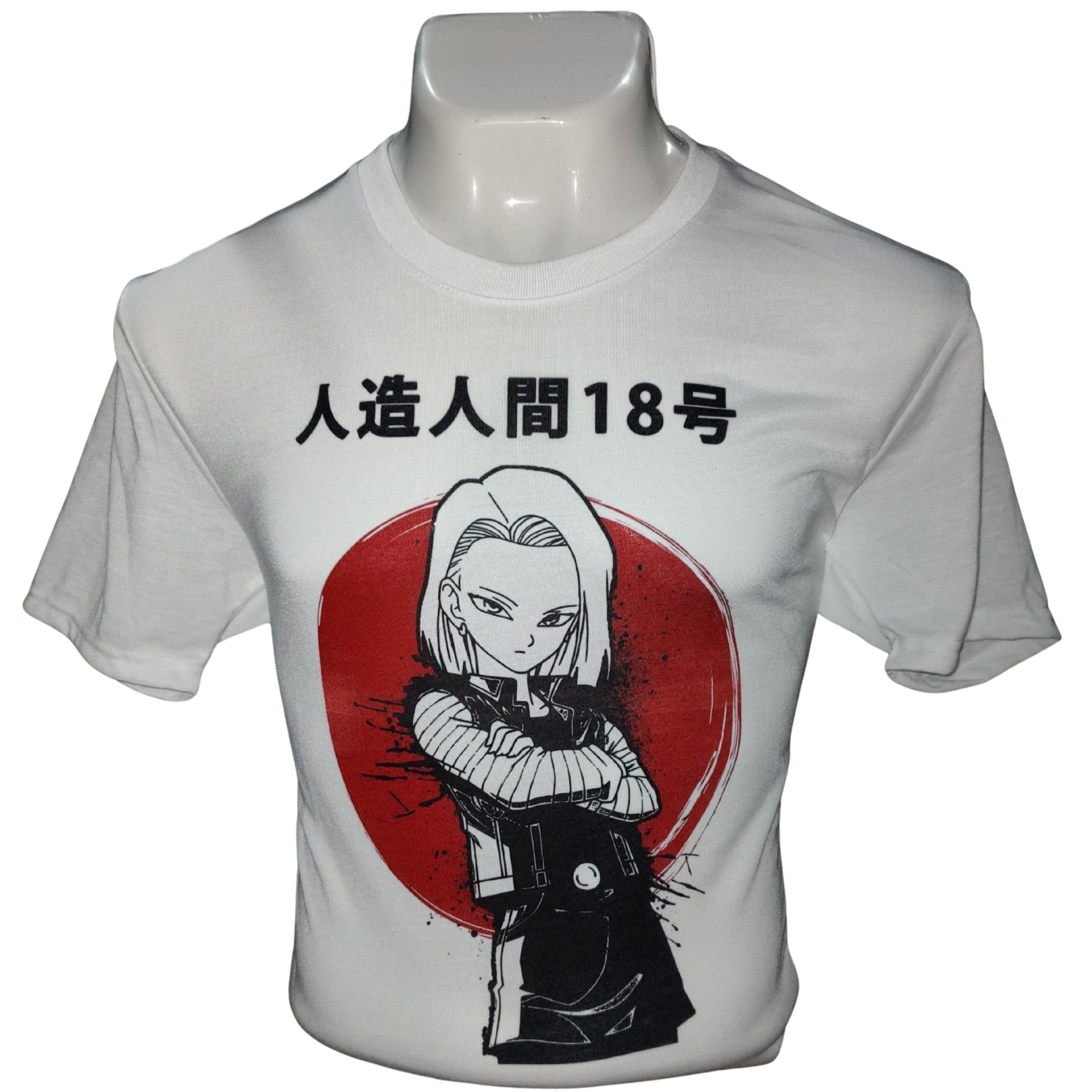 Playera Lateral